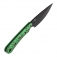 N� Kansept Knives Flank Aluminium Zombie Print G006A7