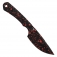 N� Kansept Knives Flank Black G10 Zombie Print G006A8