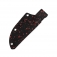 N� Kansept Knives Flank Black G10 Zombie Print G006A8