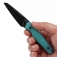 N� Kansept Knives Tenable Parr Tiffany Blue G10 G011B3