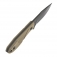 N� Kansept Knives Tenable Tiny Dancer Sand G10 G014A8