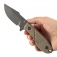 N� Kansept Knives Tenable Tiny Dancer Sand G10 G014A8