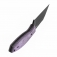 N� Kansept Knives Siafu Purple Micarta G016A1