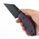 N� Kansept Knives Siafu Purple Micarta G016A1