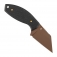 N� Kansept Knives Siafu Black Micarta G016A2