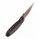 N� Kansept Knives Siafu Black Micarta G016A2