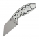 N� Kansept Knives Siafu Black-White G10 G016A4