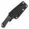 N� Kansept Knives Tenable Loki Black Micarta G1058A4