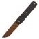 N� Kansept Knives Tenable Foosa Black Micarta G2020A1