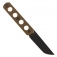 N� Kansept Knives Tenable Foosa Amber PEI G2020A3