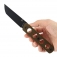 N� Kansept Knives Tenable Foosa Amber PEI G2020A3