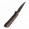 N� Kansept Knives Fenrir Copper Carbon Fiber G3034A2