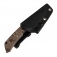 N� Kansept Knives Fenrir Copper Carbon Fiber G3034A2