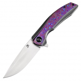 N Kansept Knives Accipiter Timascus K1007E3