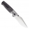 N Kansept Knives Shikari Titanium + Carbon Fiber K1027A1