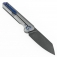 N� Kansept Knives Bulldozer Titanium K1028A2