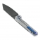 N� Kansept Knives Bulldozer Titanium K1028A2