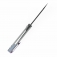 N� Kansept Knives Bulldozer Titanium K1028A2