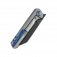 N� Kansept Knives Bulldozer Titanium K1028A2