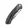 N Kansept Knives Pretatout Carbon Fiber G10 K1032A5