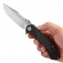 N Kansept Knives Pretatout Carbon Fiber G10 K1032A5