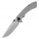 N� Kansept Knives Pretatout Titanium K1032D1