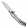 N� Kansept Knives Pretatout Titanium K1032D1