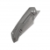 N� Kansept Knives Fenrir Beadblasted Titanium K1034C1