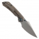 N� Kansept Knives Fenrir Bronze Titanium K1034C2