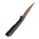 N� Kansept Knives Fenrir Blackwash Titanium K1034C3