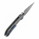 N� Kansept Knives Fenrir Titanium K1034C4