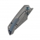 N� Kansept Knives Fenrir Titanium K1034C4