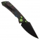 N� Kansept Knives Fenrir Camo Carbon Fiber K1034V4