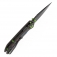 N� Kansept Knives Fenrir Camo Carbon Fiber K1034V4