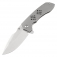 N Kansept Knives Entity Titanium K1036A1