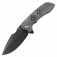 N Kansept Knives Entity Silicon Carbided Titanium K1036A2