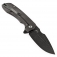 N Kansept Knives Entity Silicon Carbided Titanium K1036A2