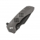 N Kansept Knives Entity Silicon Carbided Titanium K1036A2