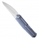 N Kansept Knives Integra Blue Titanium K1042A3