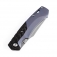 N Kansept Knives Weim Blue Titanium K1051A2