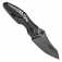 N Kansept Knives Baba Yaga Nebula Carbon Fiber K1074A3