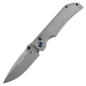 N� Kansept Knives Eaglestrike Titanium K1095V4