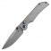 N� Kansept Knives Eaglestrike Titanium K1095V4
