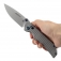 N� Kansept Knives Eaglestrike Titanium K1095V4