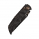 N� Kansept Knives SIF Blackwah Titanium K1100V3