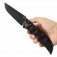 N� Kansept Knives SIF Blackwah Titanium K1100V3