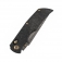 N� Kansept Knives SIF Damascus Carbon Fiber K1100V4