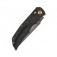 N� Kansept Knives SIF Damascus Carbon Fiber K1100V4