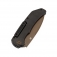 N� Kansept Knives Hazard Blackwah Titanium Rose Blade K1104H2