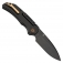 N� Kansept Knives Hazard Blackwah Titanium K1104H3